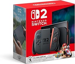 Nintendo Switch 2 + Mario Kart World Bundle