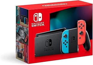 Nintendo Switch™ with Neon Blue and Neon Red Joy‑Con™